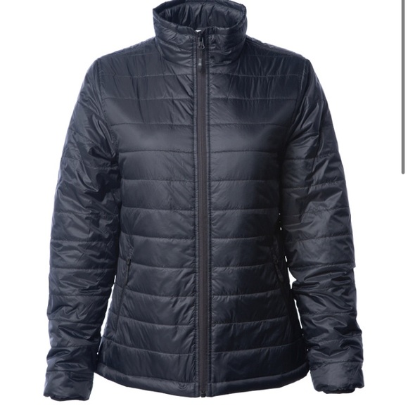 LOFT Light Puffer Jacket ⭐️ - Picture 6 of 6